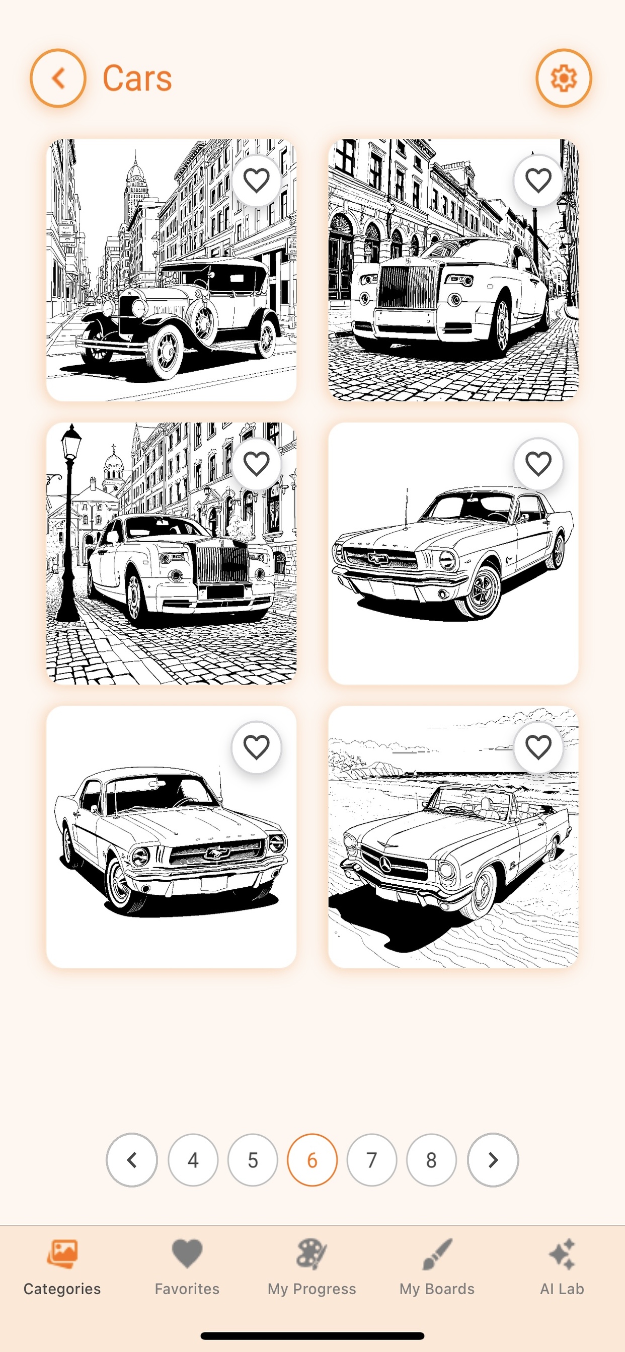 pAIntLand screenshot 6