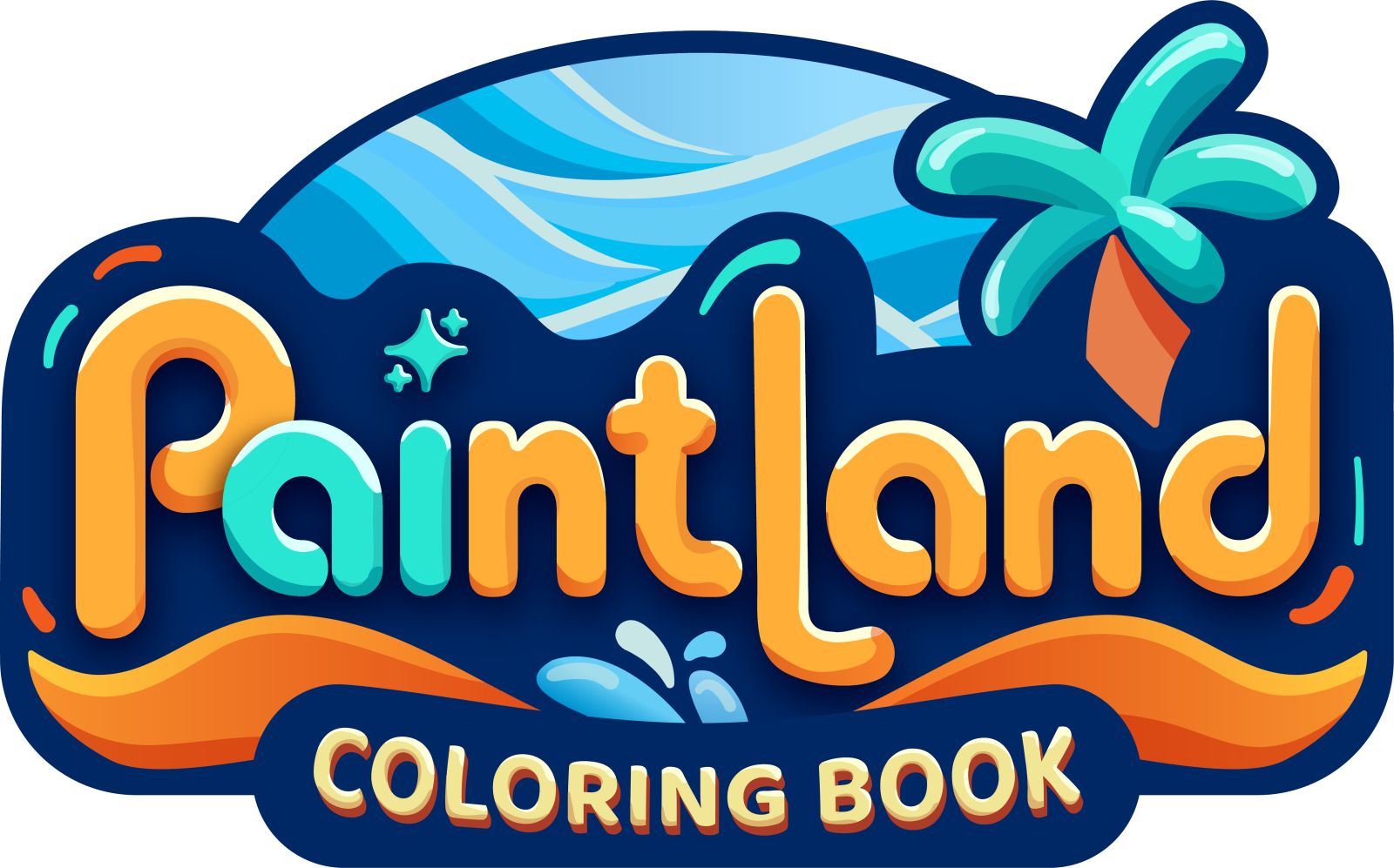 pAIntLand Logo